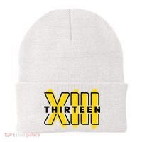Teenager, 13th Birthday Officially XIII Beanie thumb 0