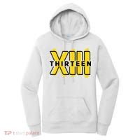 Teenager, 13th Birthday Officially XIII Women's Hoodie thumb 0