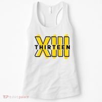 Teenager, 13th Birthday Officially XIII Women's Tank Top thumb 0