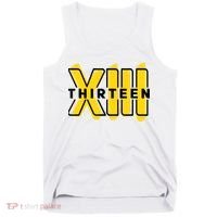 Teenager, 13th Birthday Officially XIII Tank Top thumb 0