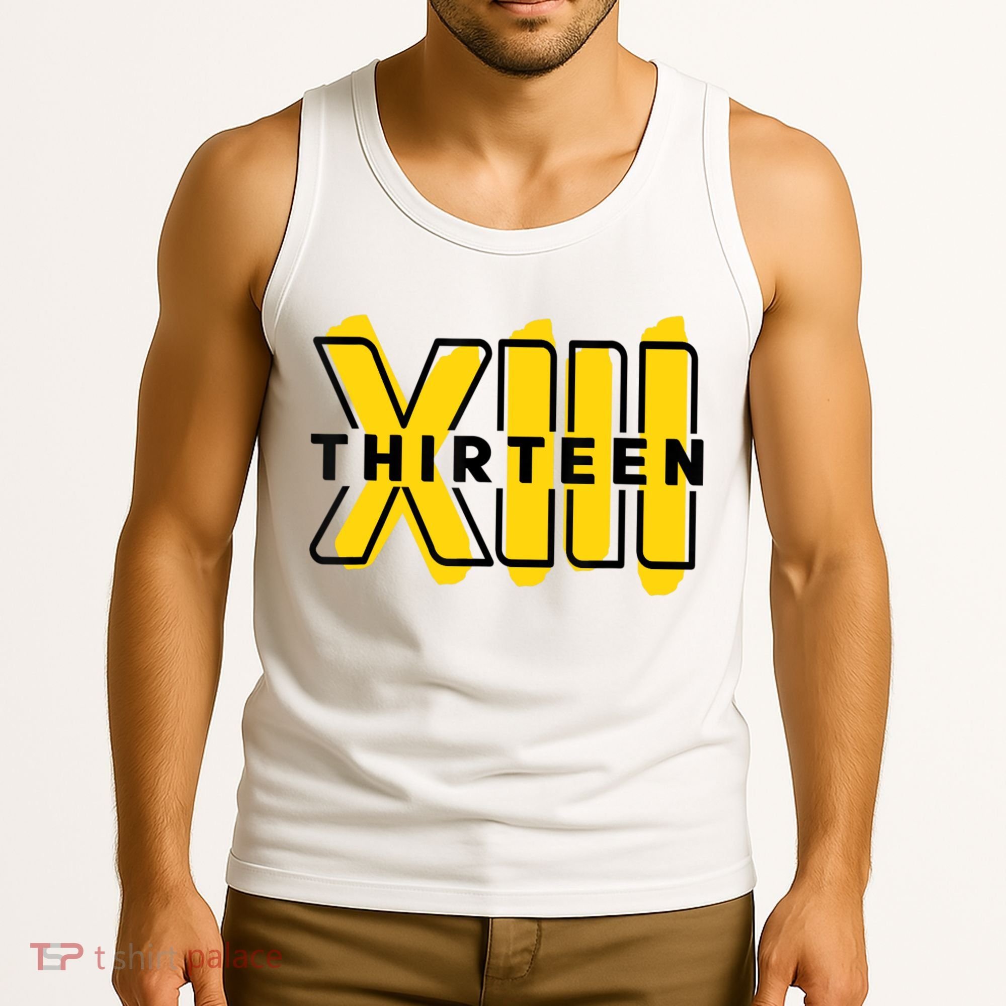Teenager, 13th Birthday Officially XIII Tank Top