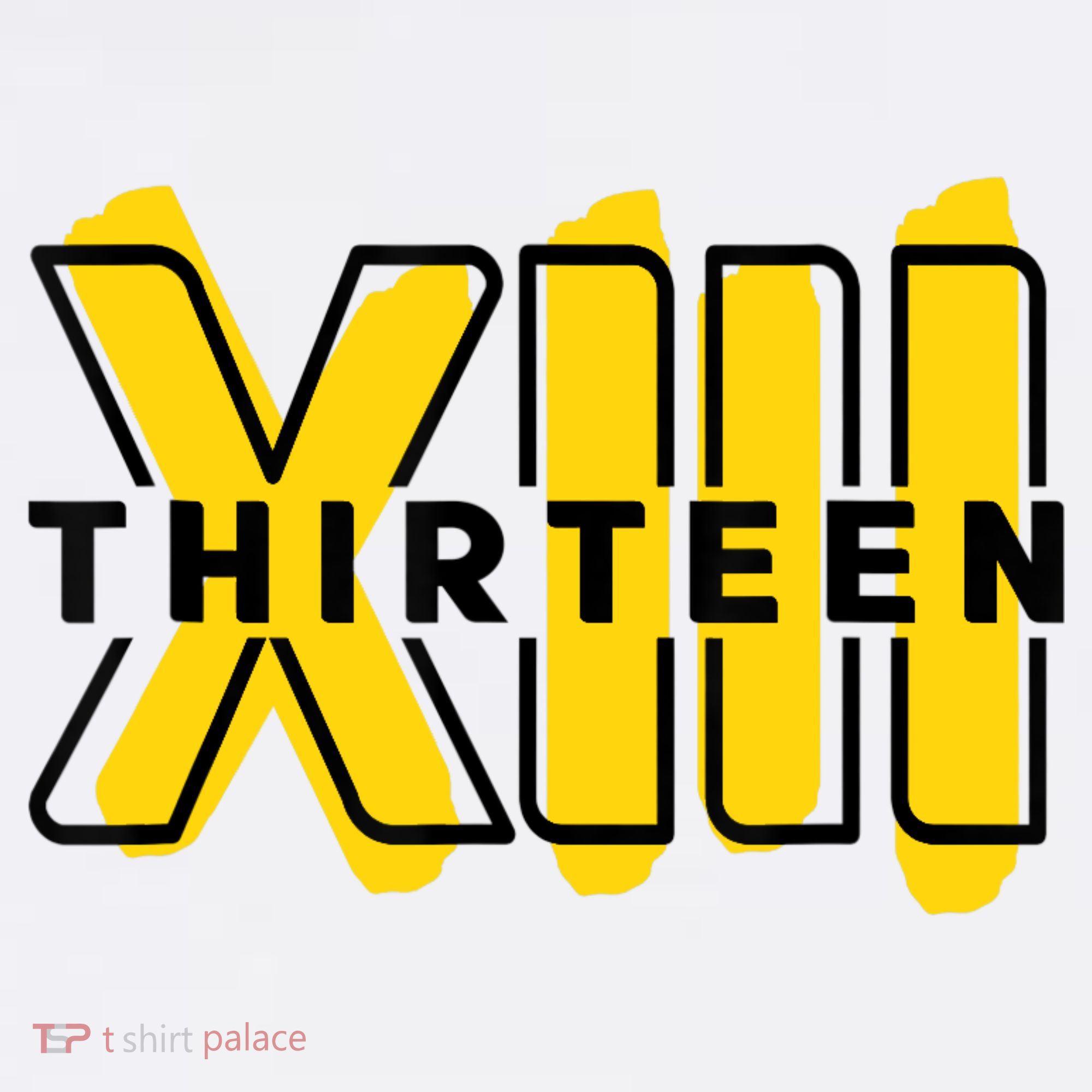 Teenager, 13th Birthday Officially XIII Women's Long Sleeve Shirt