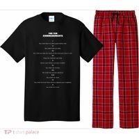 The 10 Commandments Pajama Set thumb 0