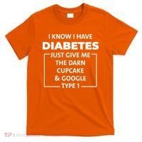 Type 1 Diabetes T-Shirt thumb 0