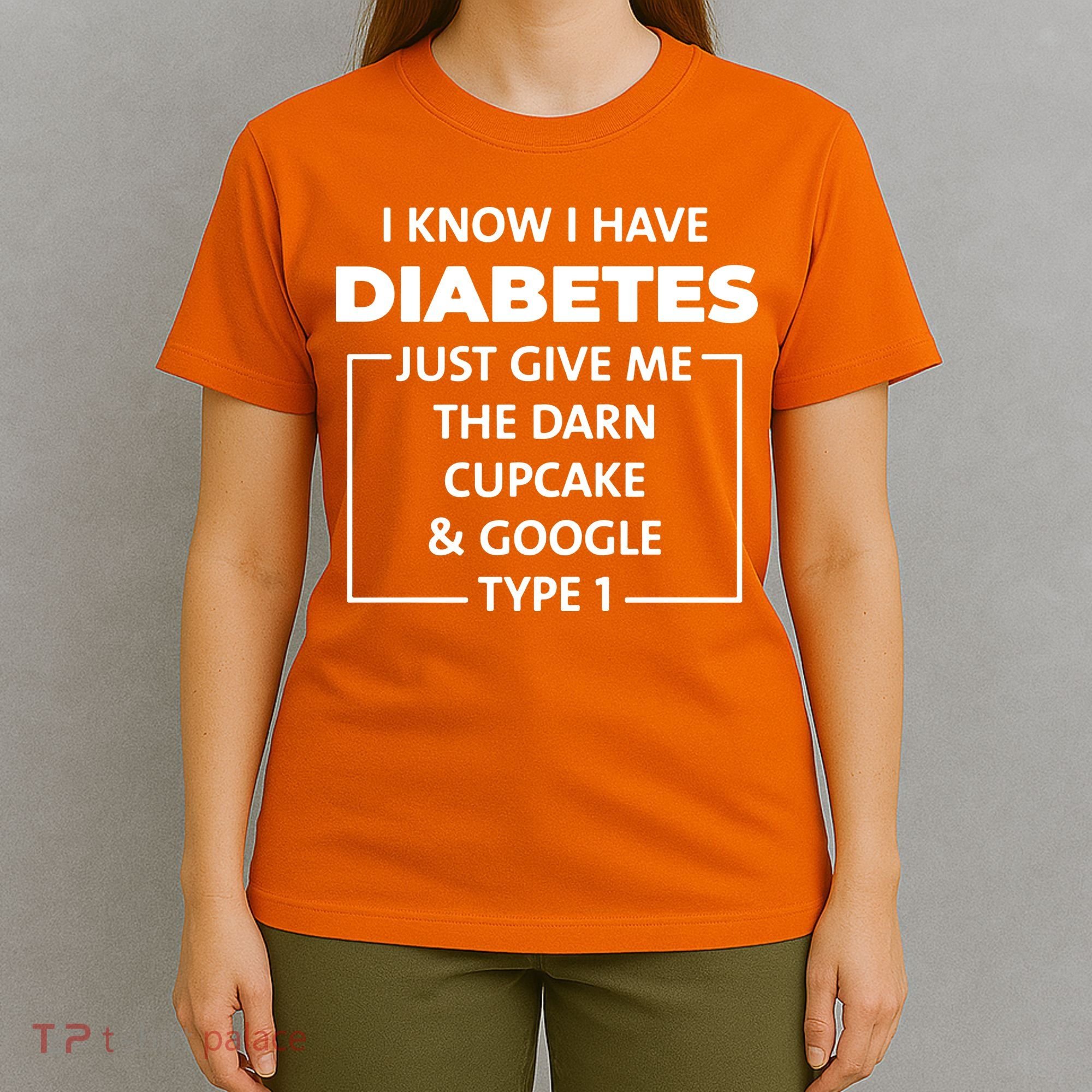 Type 1 Diabetes T-Shirt