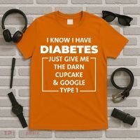 Type 1 Diabetes T-Shirt thumb 5