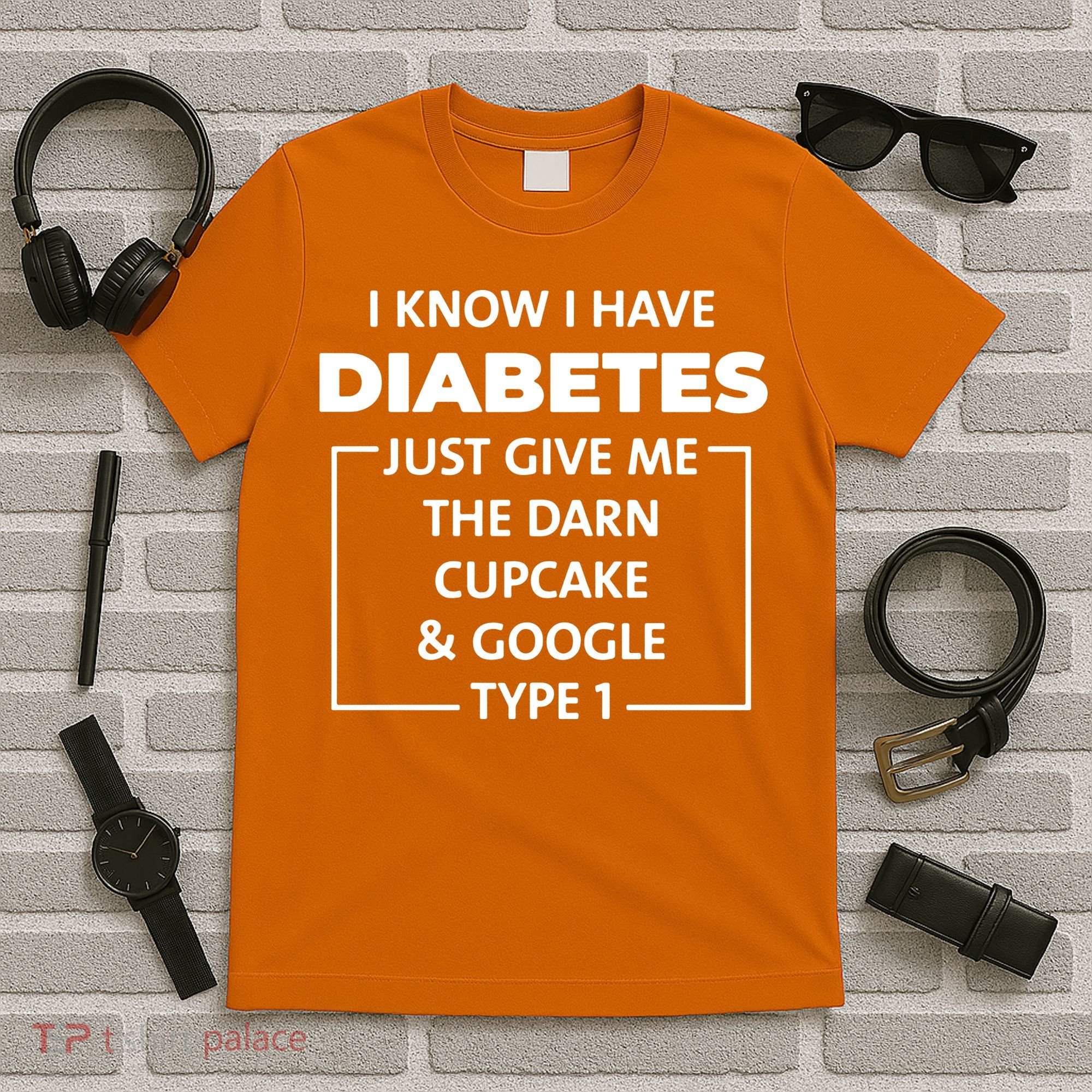 Type 1 Diabetes T-Shirt