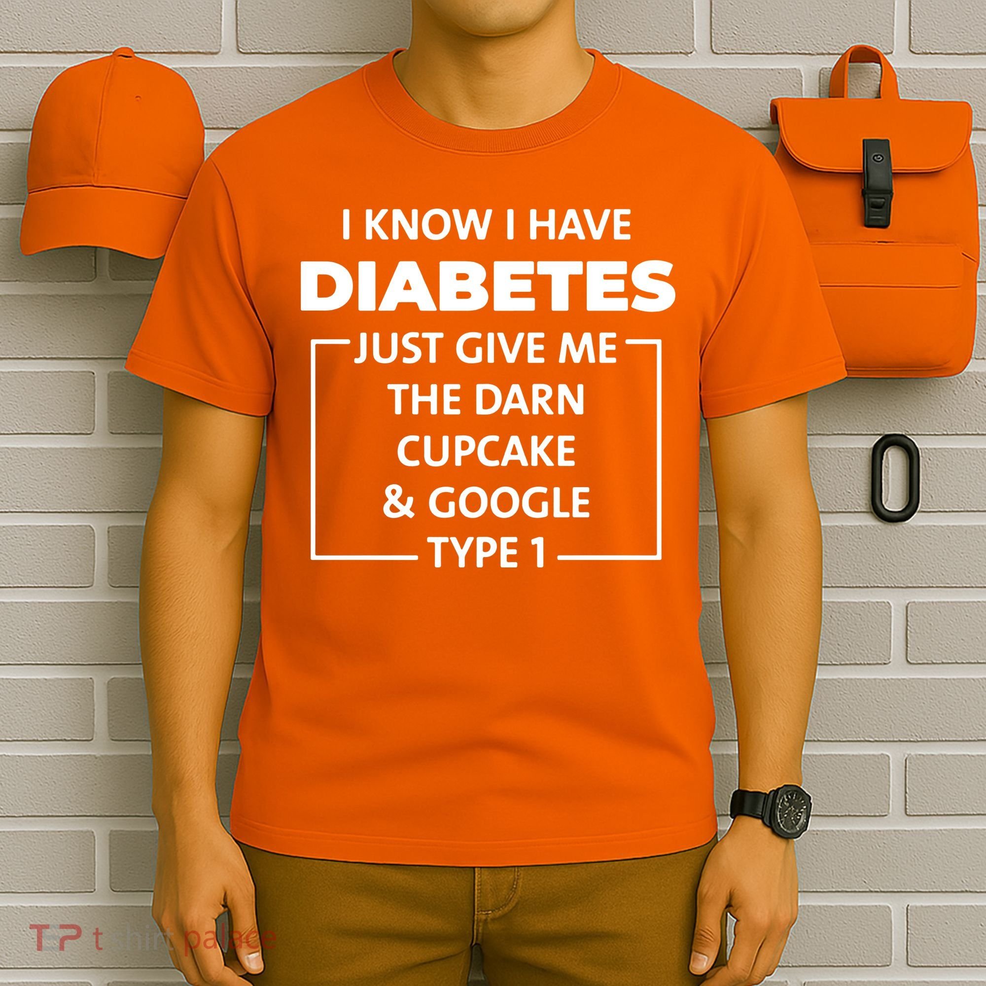 Type 1 Diabetes T-Shirt