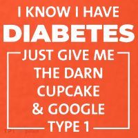 Type 1 Diabetes T-Shirt thumb 7