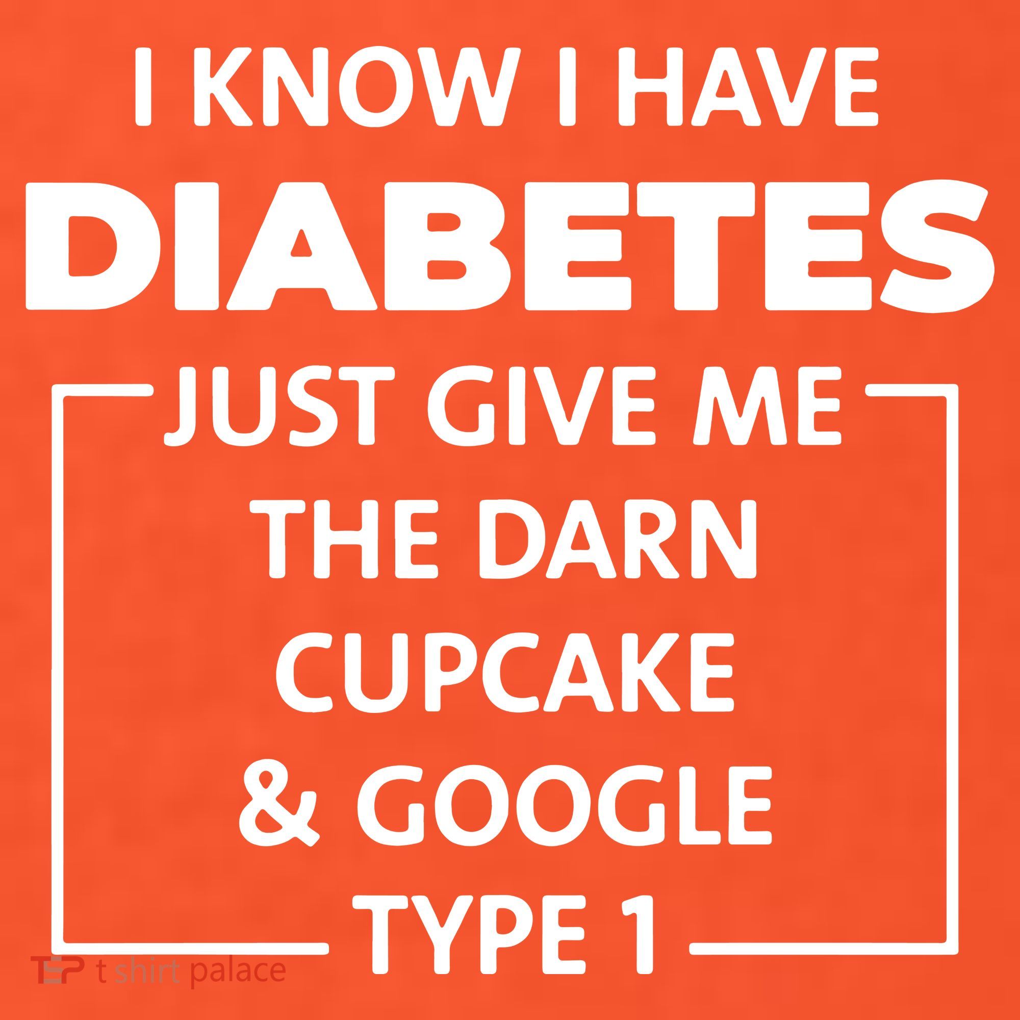 Type 1 Diabetes T-Shirt