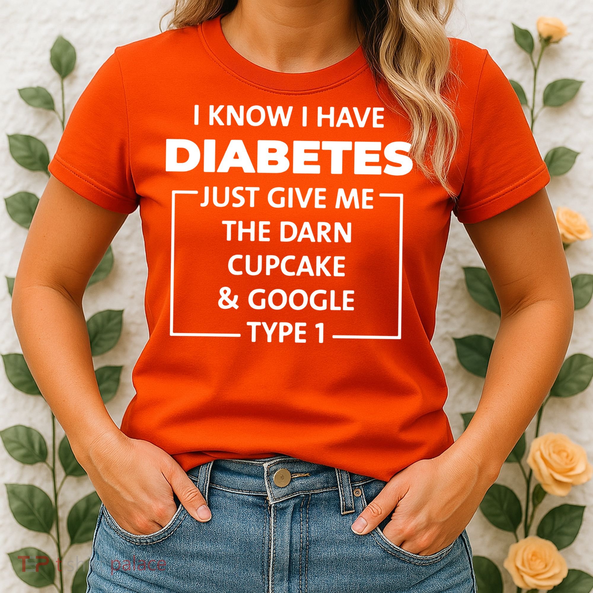 Type 1 Diabetes Women's T-Shirt