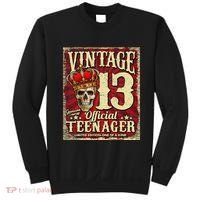 Teenager 13th Limited Edition 2009 13th Birthday Sweatshirt thumb 0