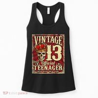 Teenager 13th Limited Edition 2009 13th Birthday Women's Tank Top thumb 0