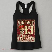 Teenager 13th Limited Edition 2009 13th Birthday Women's Tank Top thumb 3