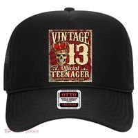 Teenager 13th Limited Edition 2009 13th Birthday Hat thumb 0