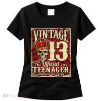 Teenager 13th Limited Edition 2009 13th Birthday Women's T-Shirt thumb 0