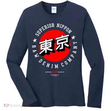 Women's Long Sleeve Shirt