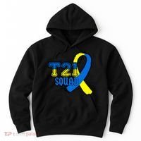 T21 Squad Down Syndrome Awareness Hoodie thumb 0