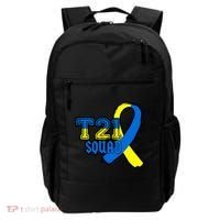 T21 Squad Down Syndrome Awareness Backpack thumb 0