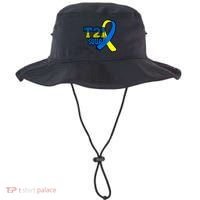 T21 Squad Down Syndrome Awareness Bucket Hat thumb 0