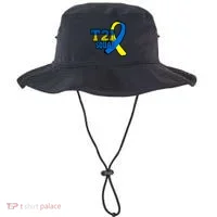 T21 Squad Down Syndrome Awareness Bucket Hat thumb 0
