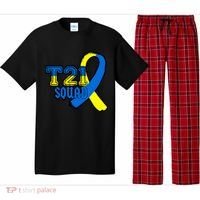 T21 Squad Down Syndrome Awareness Pajama Set thumb 0