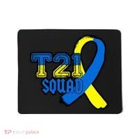 T21 Squad Down Syndrome Awareness Mousepad thumb 0