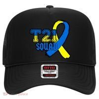 T21 Squad Down Syndrome Awareness Hat thumb 0