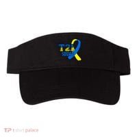 T21 Squad Down Syndrome Awareness Visor thumb 0