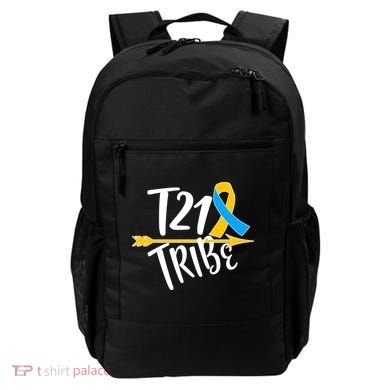 T21 Tribe - Down Syndrome Awareness Backpack