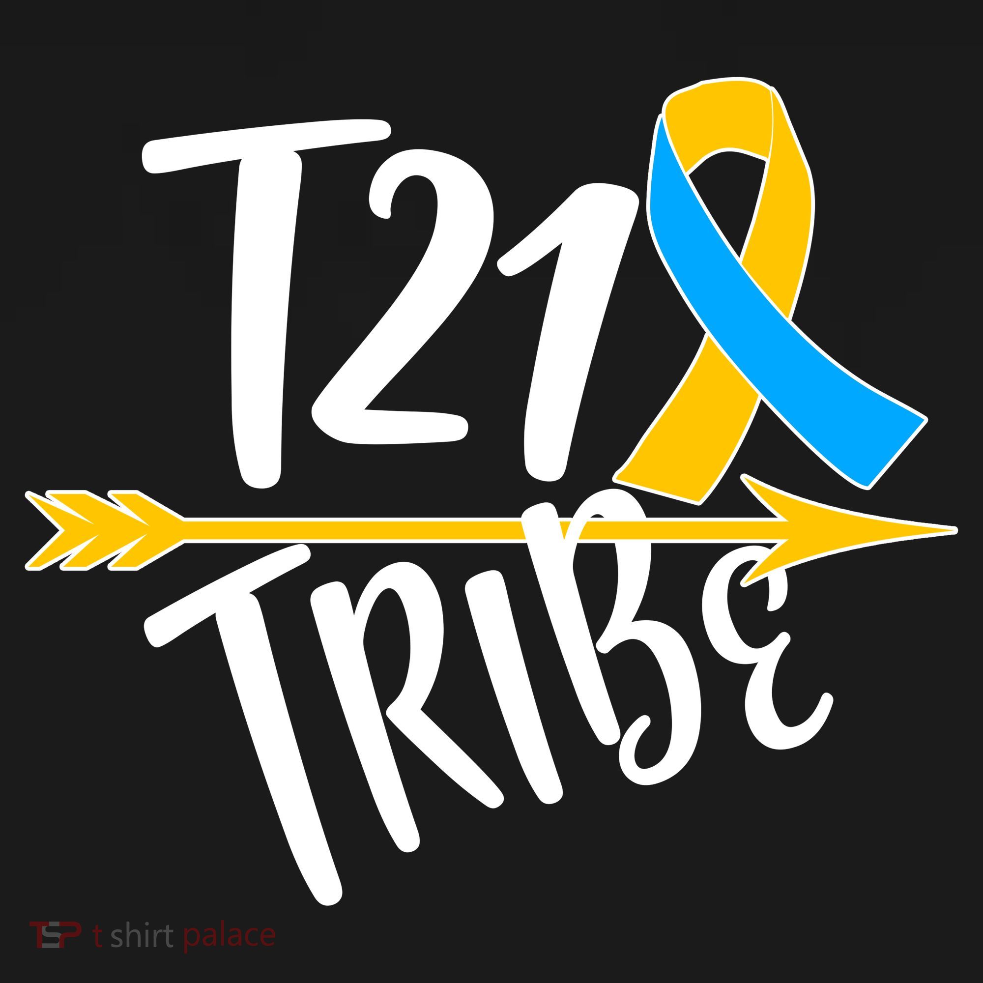 T21 Tribe - Down Syndrome Awareness Backpack