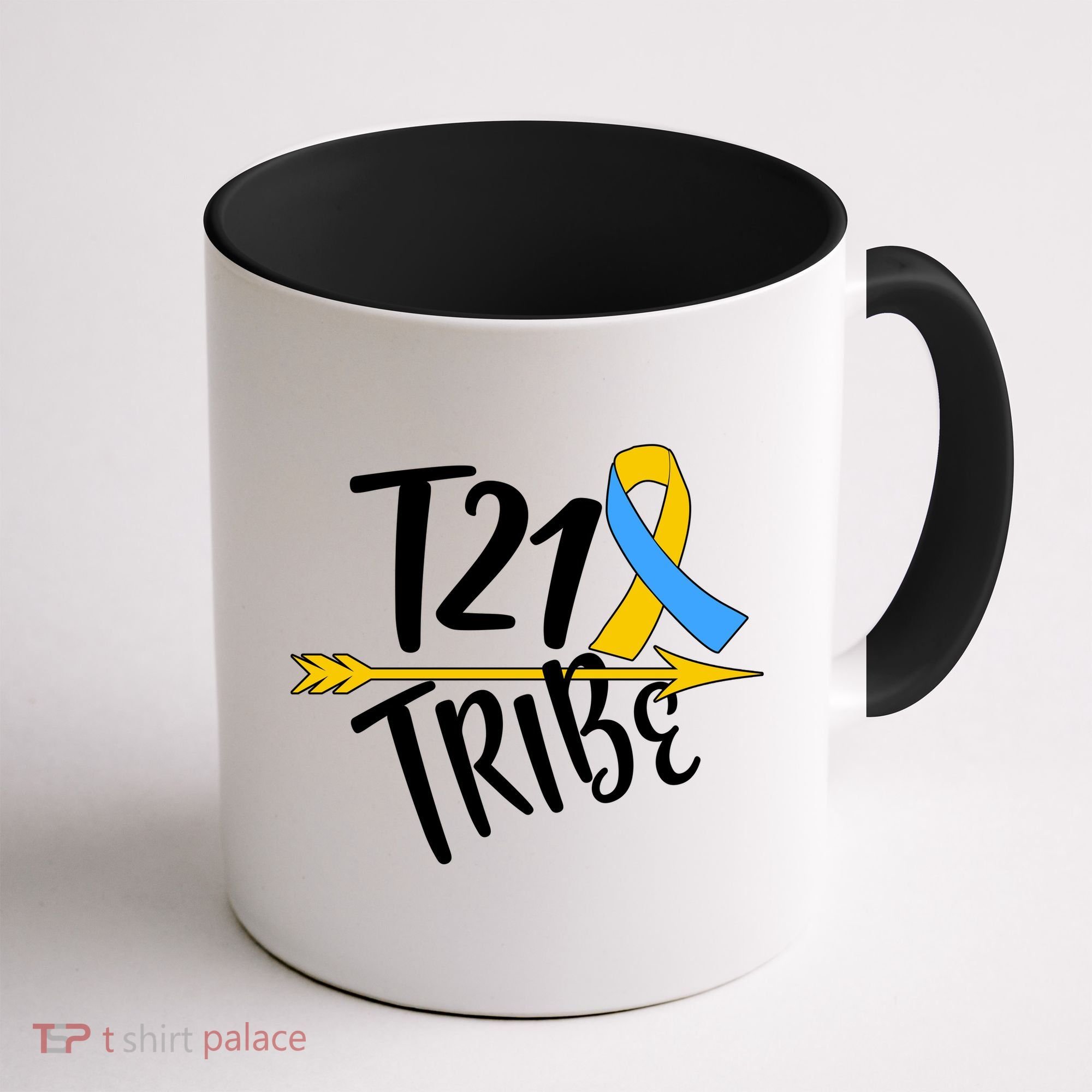T21 Tribe - Down Syndrome Awareness Coffee Mug
