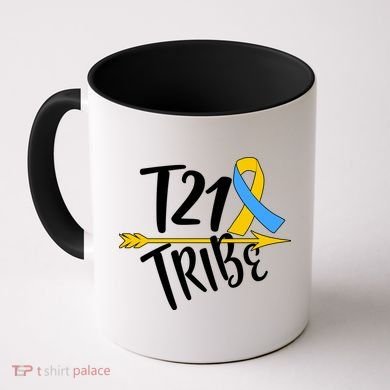 T21 Tribe - Down Syndrome Awareness Coffee Mug