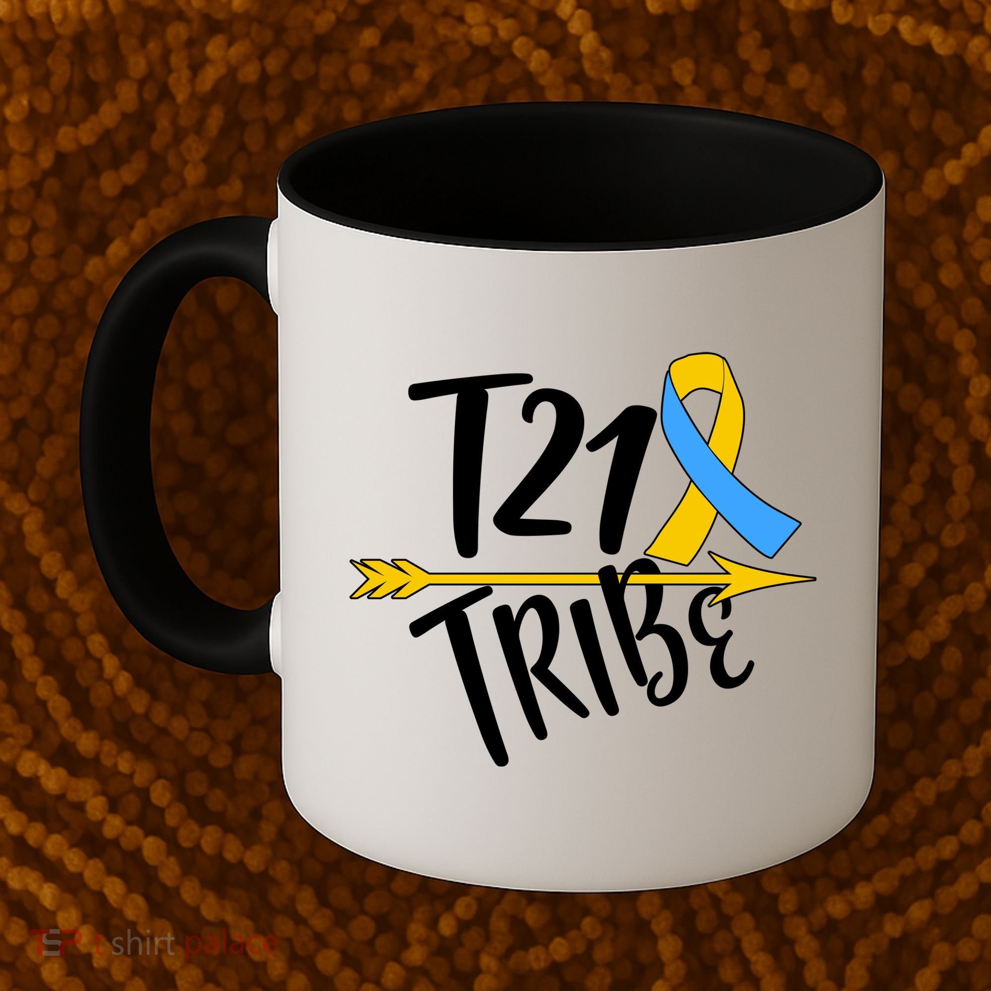 T21 Tribe - Down Syndrome Awareness Coffee Mug
