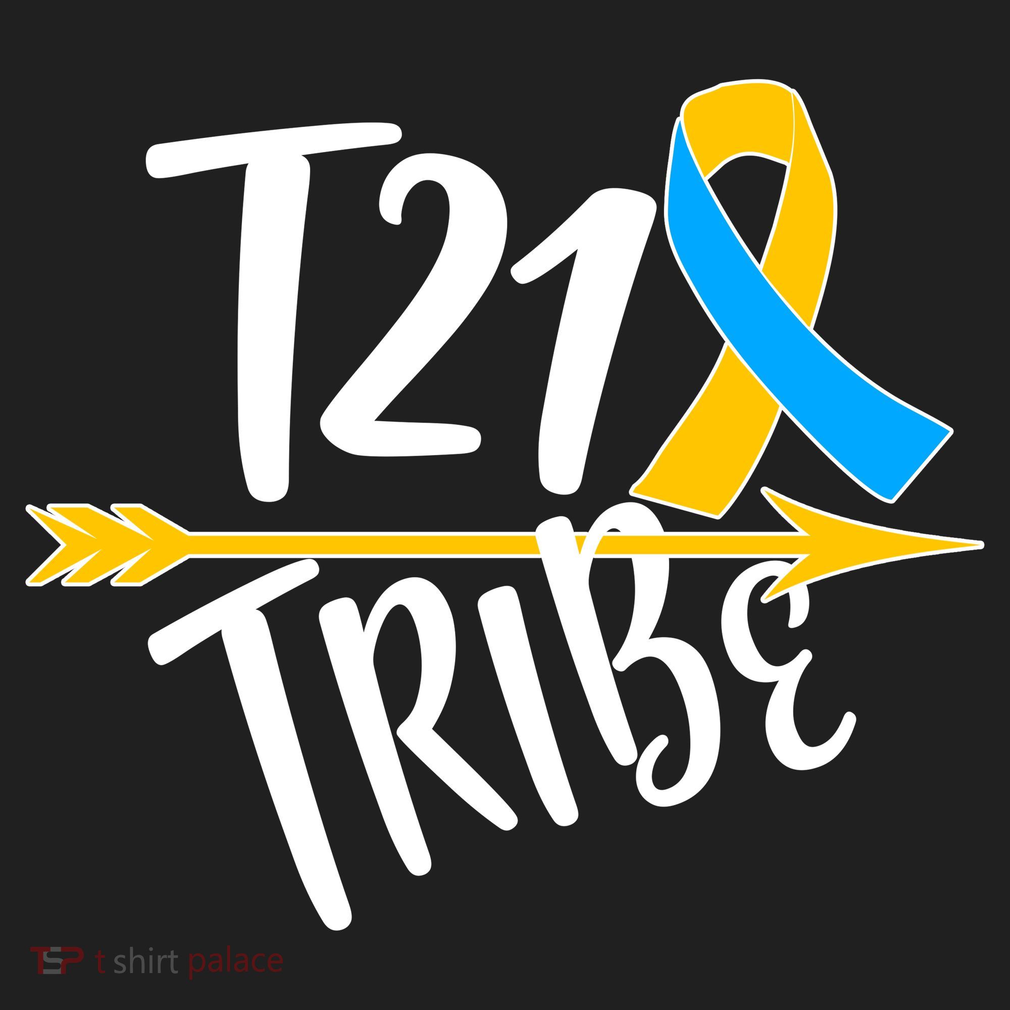 T21 Tribe - Down Syndrome Awareness Tumbler