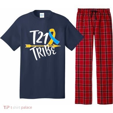 T21 Tribe - Down Syndrome Awareness Pajama Set