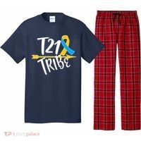 T21 Tribe - Down Syndrome Awareness Pajama Set thumb 0