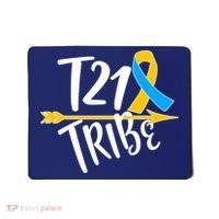 T21 Tribe - Down Syndrome Awareness Mousepad thumb 0