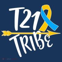 T21 Tribe - Down Syndrome Awareness Women's Tank Top thumb 5