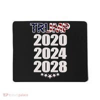Trump 2020 2024 2028 Trump 4ever Vote Wisely Mousepad thumb 0