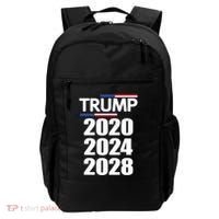 Trump 2020 2024 2028 Donald Trump Forever Backpack thumb 0