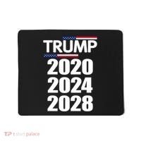 Trump 2020 2024 2028 Donald Trump Forever Mousepad thumb 0