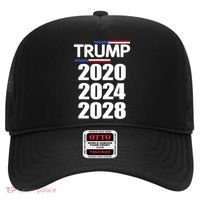 Trump 2020 2024 2028 Donald Trump Forever Hat thumb 0