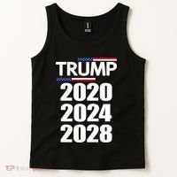 Trump 2020 2024 2028 Donald Trump Forever Tank Top thumb 2