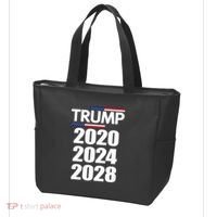 Trump 2020 2024 2028 Donald Trump Forever Tote Bag thumb 3