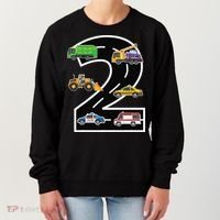 Two 2yr 2nd Birthday 2 Years Old 2nd Birthday Decoration Women's Sweatshirt thumb 0