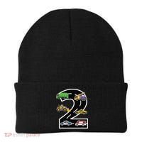 Two 2yr 2nd Birthday 2 Years Old 2nd Birthday Decoration Beanie thumb 0