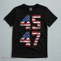 Trump 2024 45 47 Vintage Usa 45 47 Trump 2024 T-Shirt thumb 5