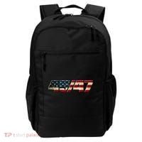 Trump 2024 45 47 American Flag Backpack thumb 0