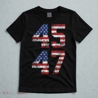 Trump 2024 45 47 Vintage Usa T-Shirt thumb 5